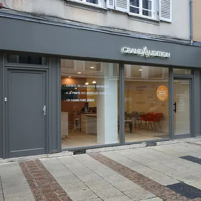 Grandaudition Chartres
