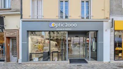 Opticien Chartres - Optic 2000