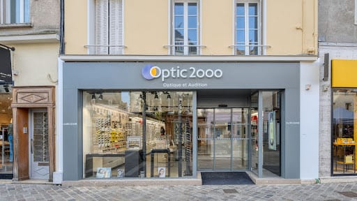 Opticien Chartres - Optic 2000