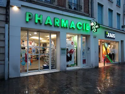 Pharmacie Bordeau