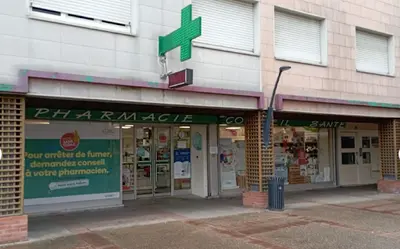 Pharmacie du Mail