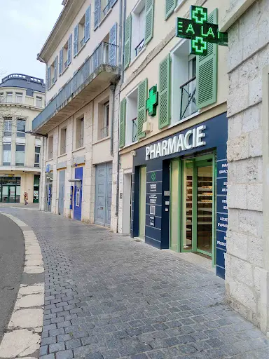 Pharmacie le Goff