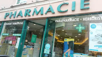 Pharmacie Richard