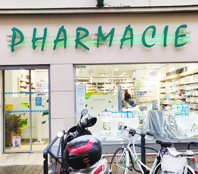 Pharmacie de l'Hôtel de Ville
