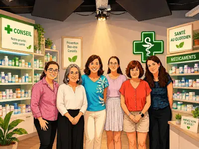 Pharmacie Maguero