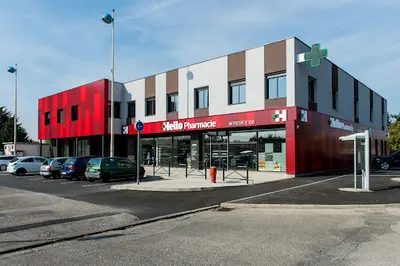 Pharmacie Rousset