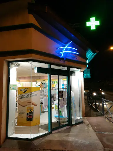 Pharmacie Sorlin