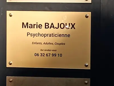 Marie Bajoux
