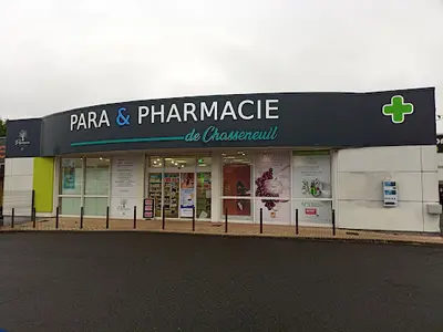 Pharmacie de Chasseneuil