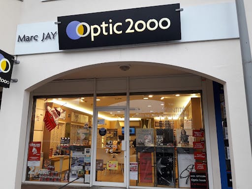 Opticien Chassieu - Optic 2000