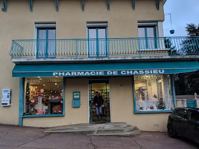 Pharmacie Chignard