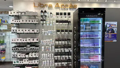 Pharmacie du Chateau