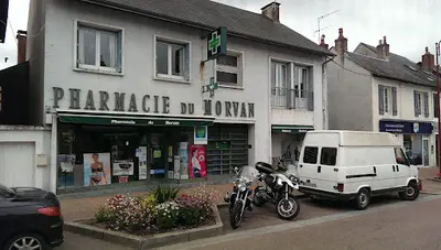 Pharmacie du Morvan