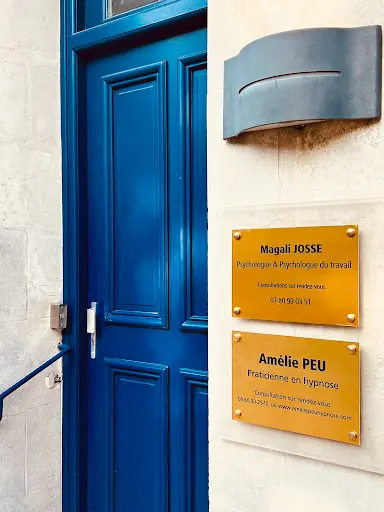 Amélie Peu Hypnose