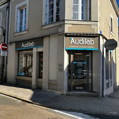 Audilab / Audioprothésiste Château Gontier