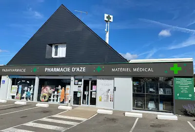 Pharmacie d'Aze