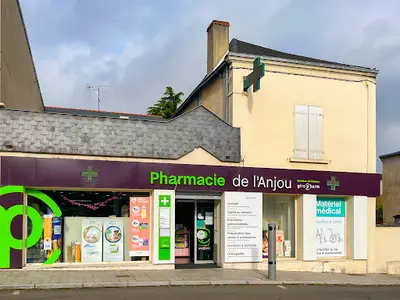 Pharmacie de l'Anjou