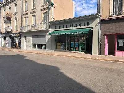 Pharmacie Desjobert