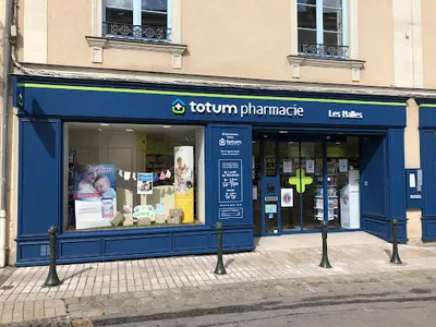 Pharmacie les Halles