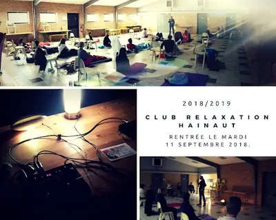 Club de Relaxation du Hainaut