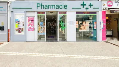 Pharmacie Lefevre