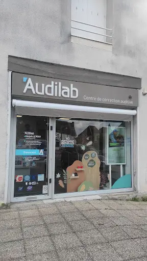 Audilab / Audioprothésiste Château-renault