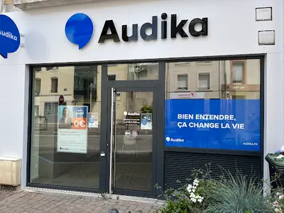 Audika - Audioprothésiste Chateau-salins