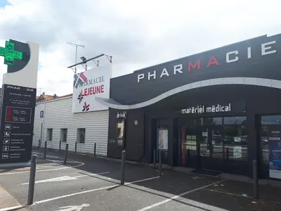 Pharmacie Lejeune