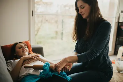 Mary Pigeon - Doula Vexin