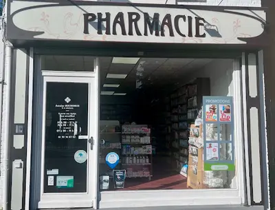 Pharmacie Berthomier
