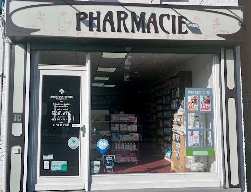 Pharmacie Berthomier