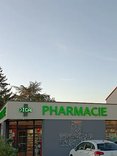 Pharmacie Sevre et Maine