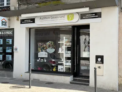 Audition Gouesnard - Château Thierry