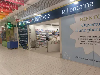Pharmacie Monflier