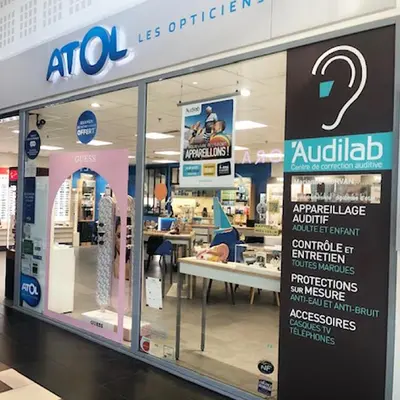 Audilab / Audioprothésiste Châteaubernard