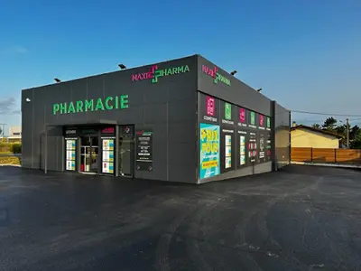 Pharmacie Roulland
