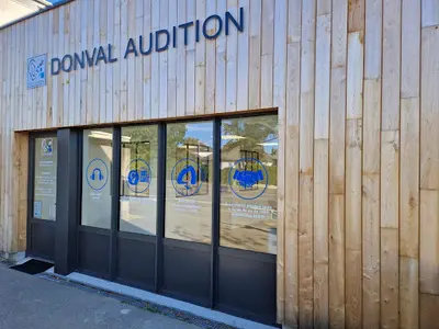 Audioprothésiste Donval Audition Châteaubourg - Killian Boisramé