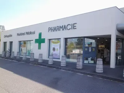 Pharmacie des Jardins de la