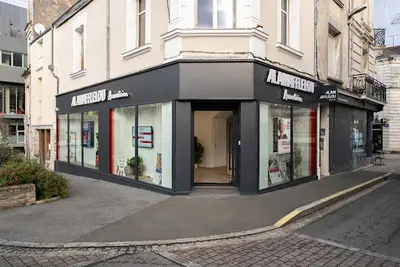 Audioprothésiste Chateaubriant-alain Afflelou Acousticien
