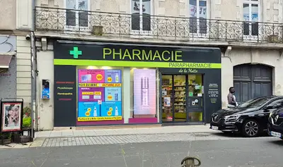 Grande Pharmacie de la Motte