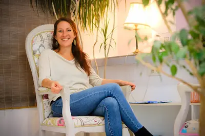 Marie Mangeard - Réflexologie Intégrative À Châteaubriant