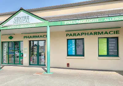 Pharmacie Merceron