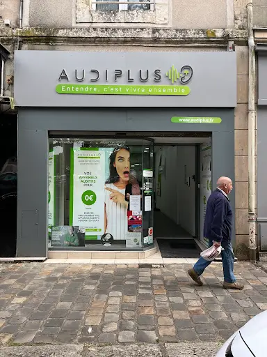 Audioprothésiste Châteaudun Appareils Auditifs - Audiplus