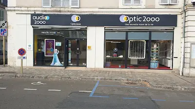 Opticien Chateaudun - Optic 2000