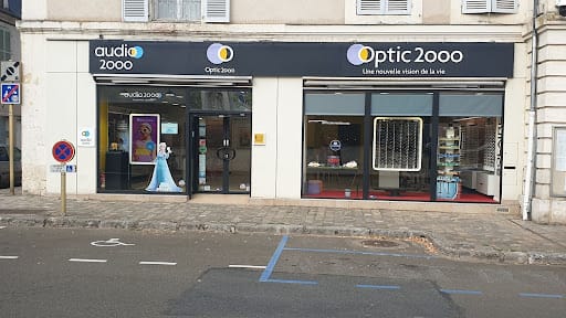 Opticien Chateaudun - Optic 2000
