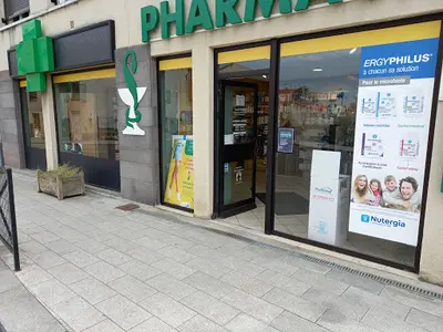 Pharmacie de Chateaugay