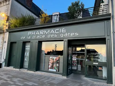 Pharmacie de la Place des Gates