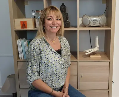 Réflexologie Plantaire Consciente, Massage Crânien et Visage