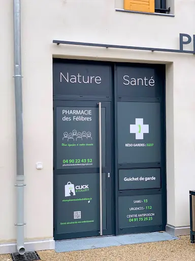 Pharmacie des Felibres