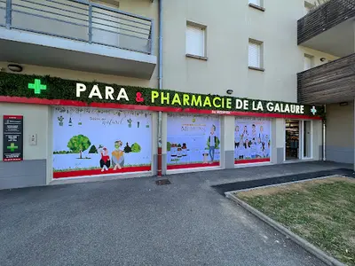 Pharmacie de la Galaure